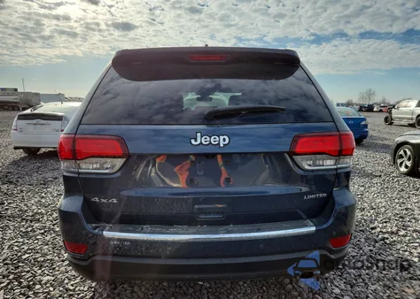 2020 Jeep Grand Cherokee Limited z USA, uszkodzony, nr VIN 1C4RJFBGXLC217348